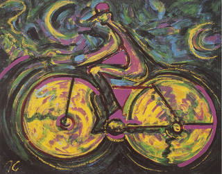 Rubens Gerchman - Clorofila Bike