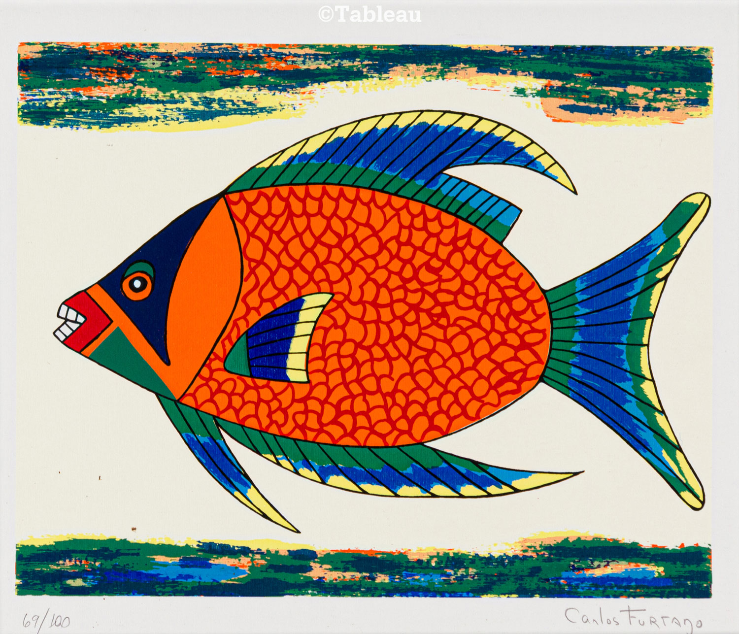 Carlos Furtado - Peixe
