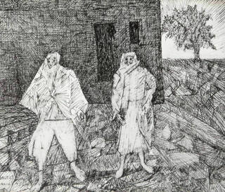 Candido Portinari - Drusos Galiléia