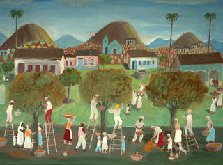 Fulvio Pennacchi - Aldeia