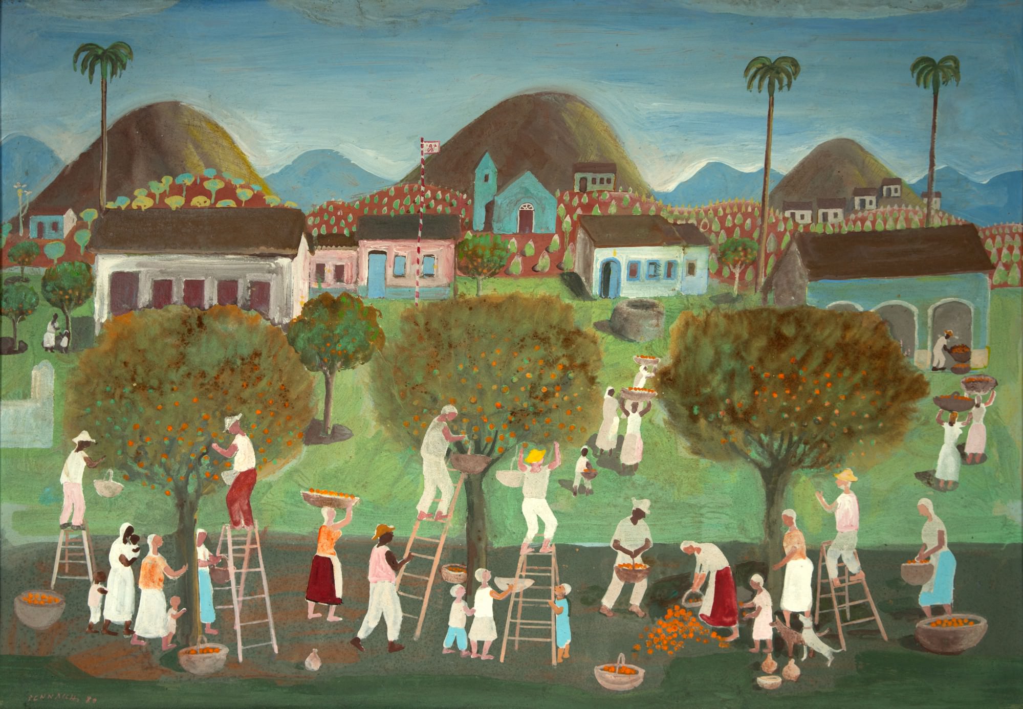Aldeia