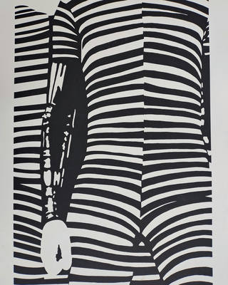Kleber Ventura - Corpo preto