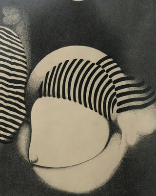 Ivan Serpa - Op-erótico