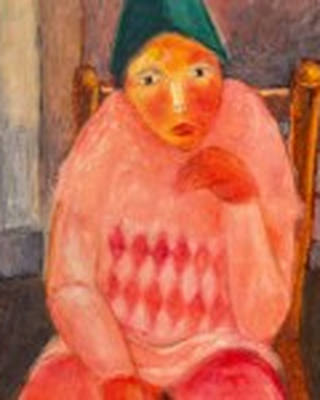 José Maria de Souza - Palhaço Cor-de-Rosa