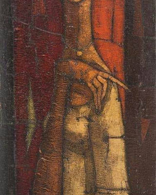 Inos Corradin - Figura Feminina
