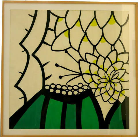Flor de Mndacarú