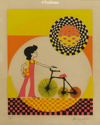 Darcy Penteado - Ciclista