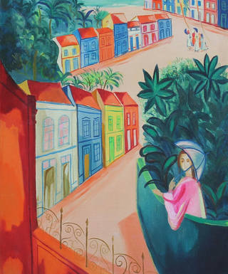 Cícero Dias - Paisagem do Recife