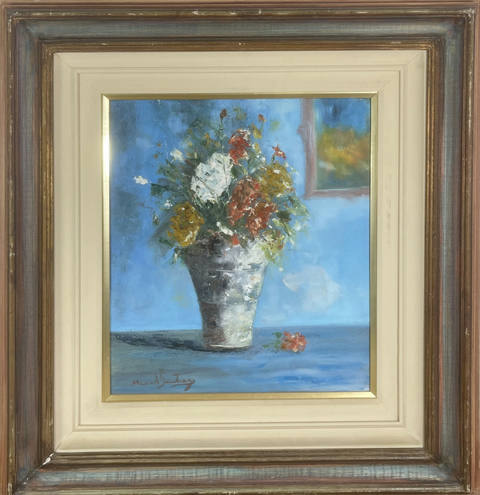 Vaso de flores