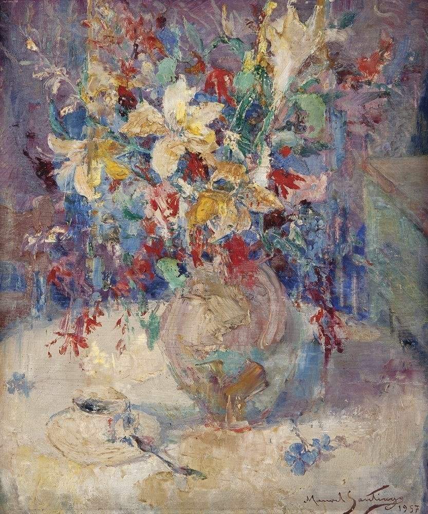 Vaso de Flores