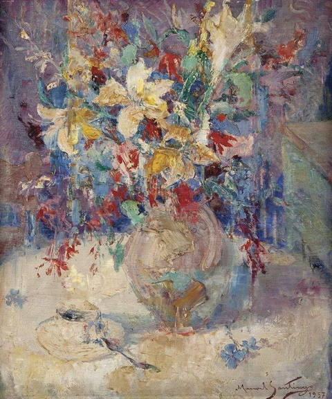Vaso de Flores