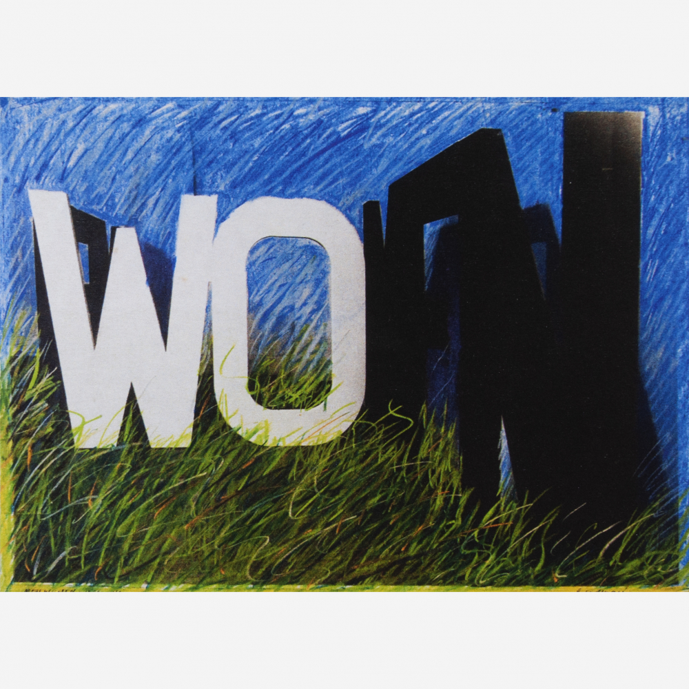 Rubens Gerchman - Men Women