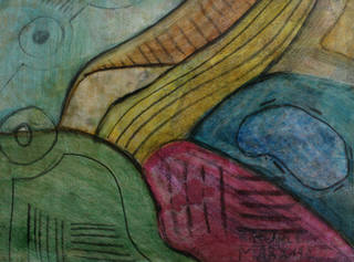 Roberto Burle Marx - Abstrato