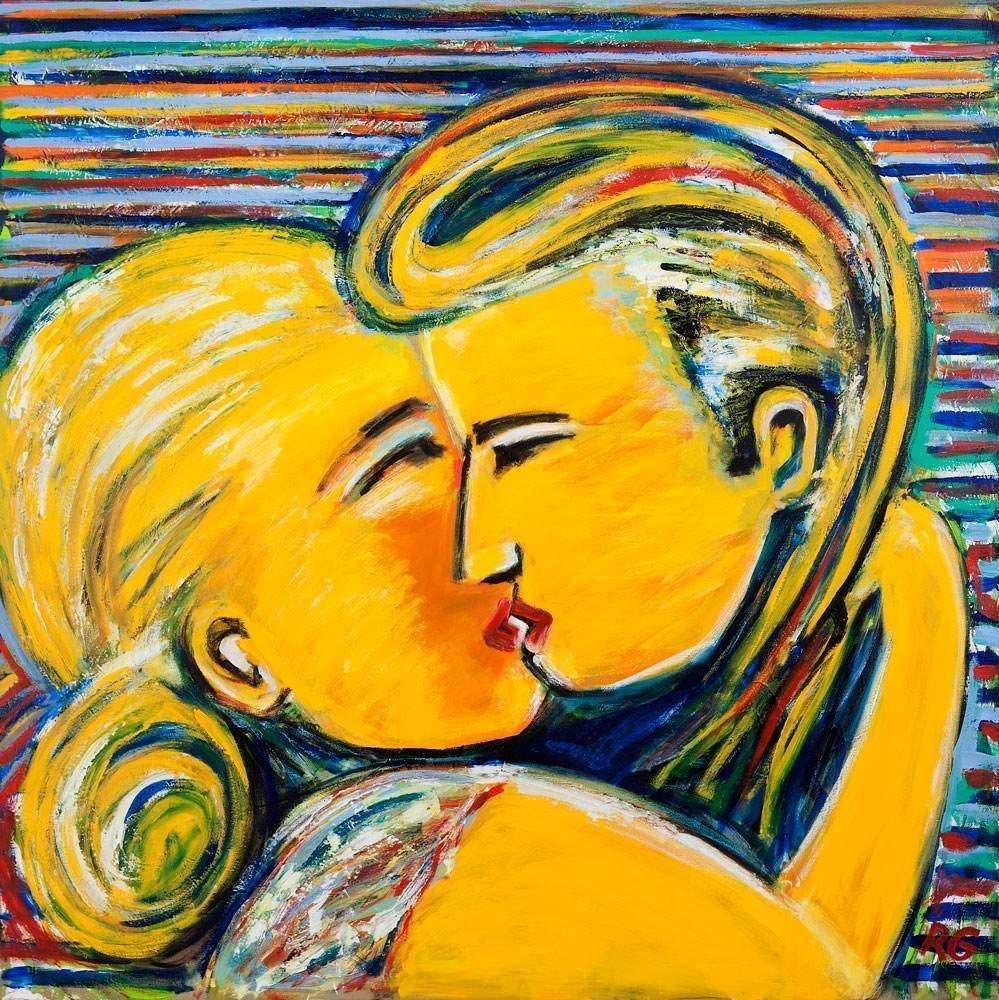 The Big Kiss
