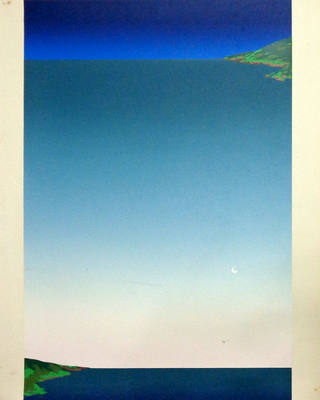 Antonio Peticov - Interaction