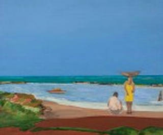 José Maria de Souza - Praia de Itapoã
