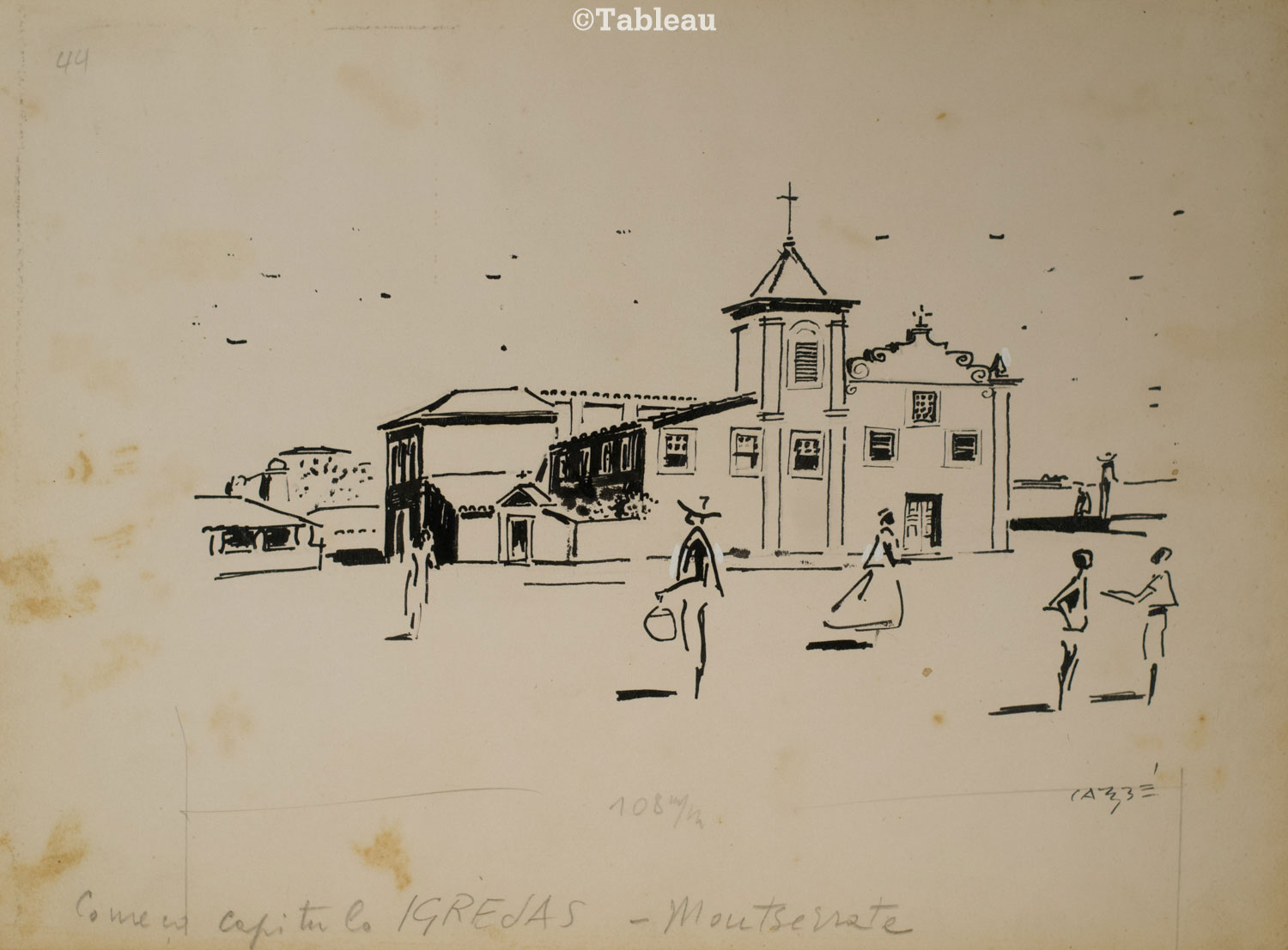 Igreja de Mont Serrat