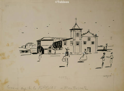 Igreja de Mont Serrat