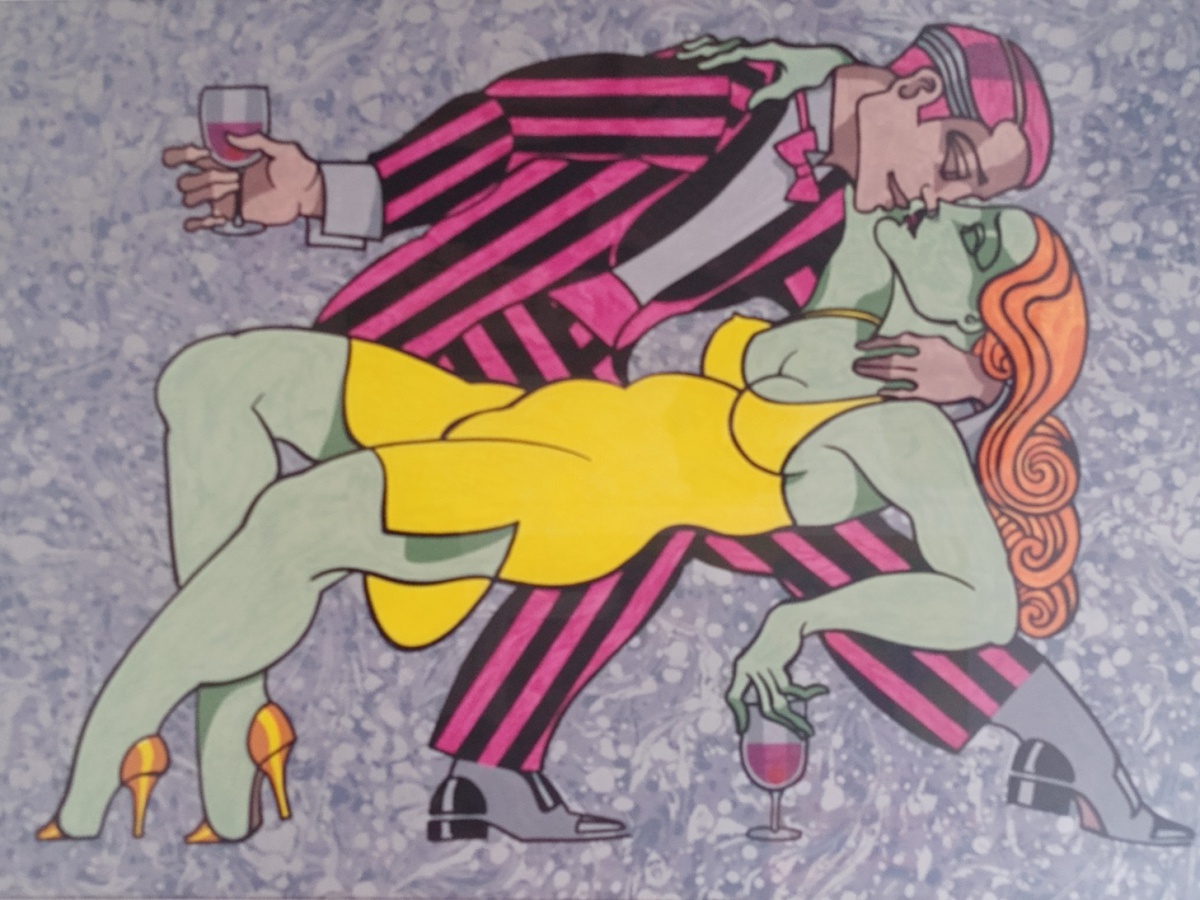 Juarez Machado - O Drinque