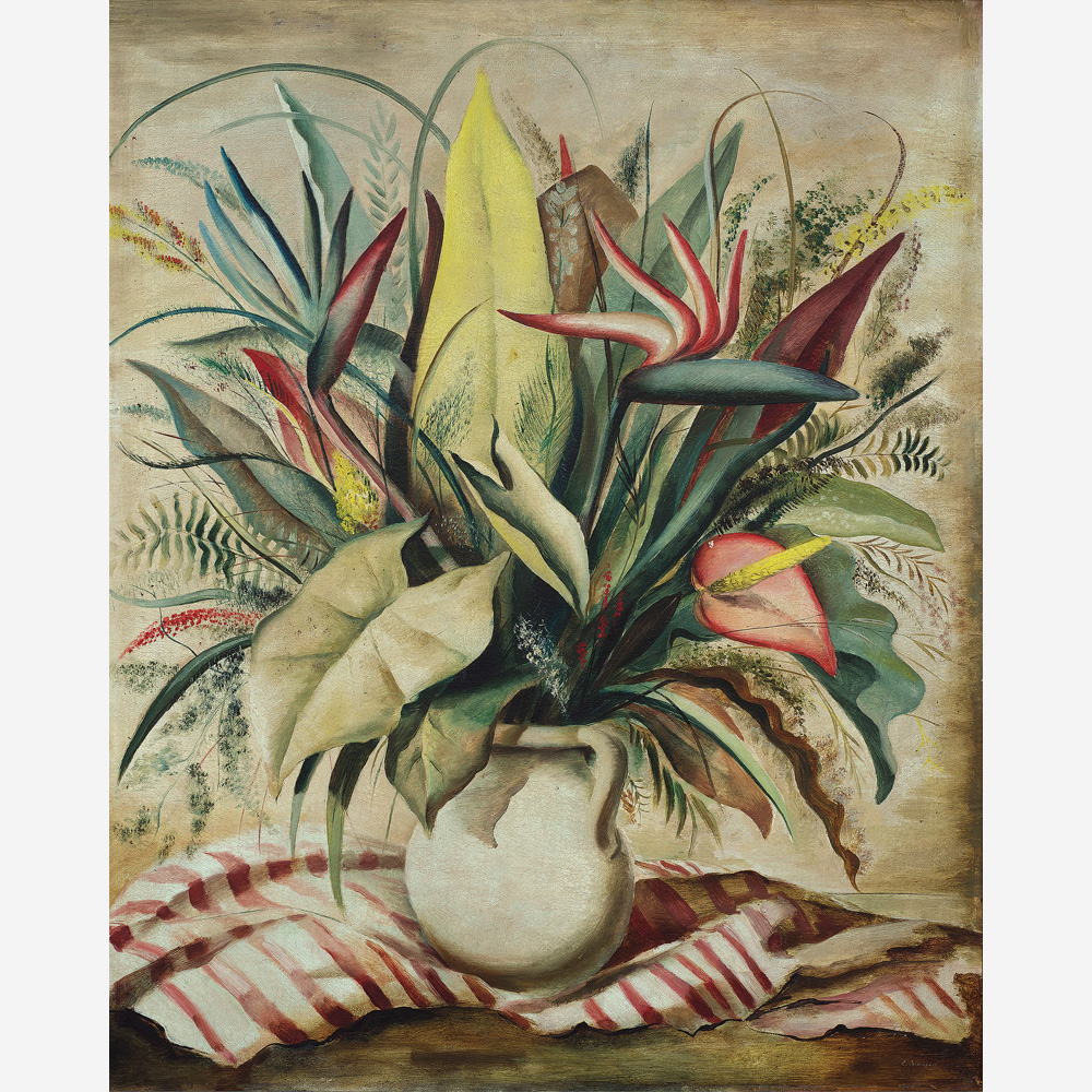Enrico Bianco - Vaso de Flores