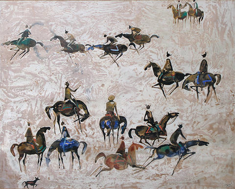 Cavalgada