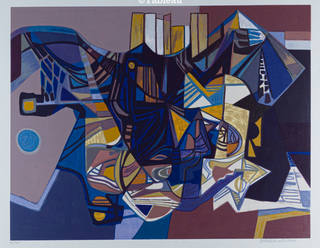 Roberto Burle Marx - Composição