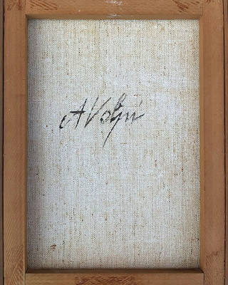 Alfredo Volpi - Sem título