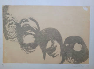 Tomie Ohtake - Abstrato