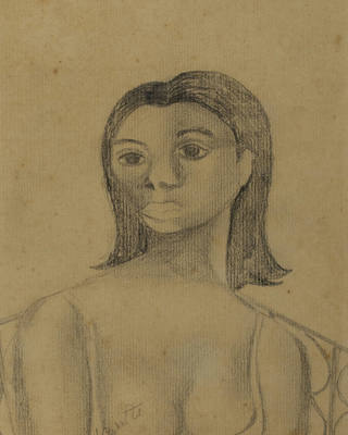Emiliano di Cavalcanti - Mulata