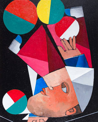 Inos Corradin - Equilibrista