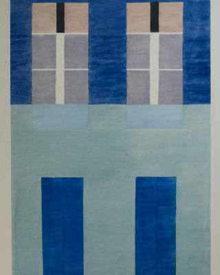 Alfredo Volpi - Fachada