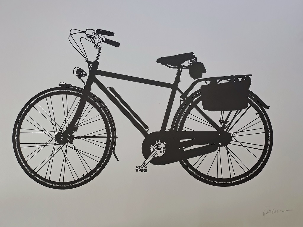 Kleber Ventura - Bicicleta