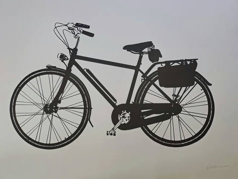 Bicicleta
