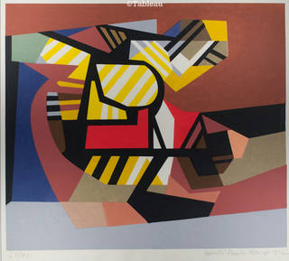 Roberto Burle Marx - Composição