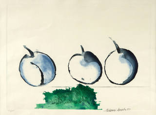 Aldemir Martins - Frutas