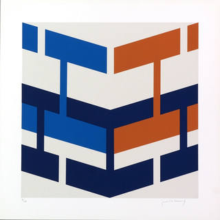 Judith Lauand - Álbum Gravura II