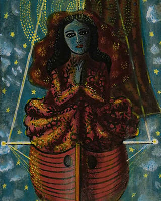 Fernando Lopes - Nossa Senhora dos Navegantes