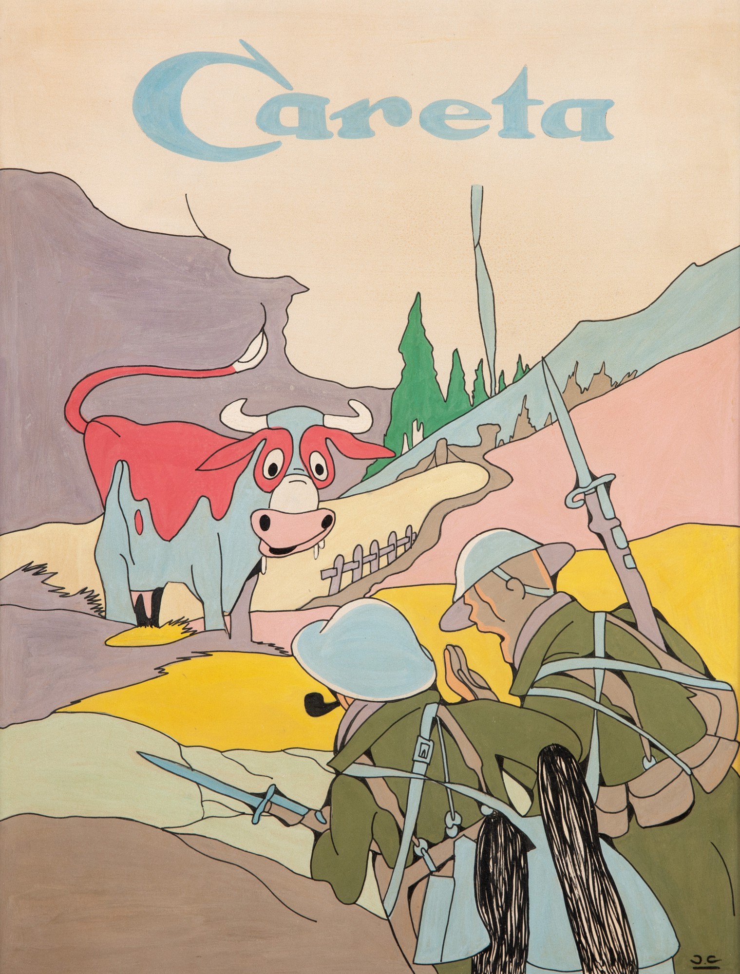 Careta