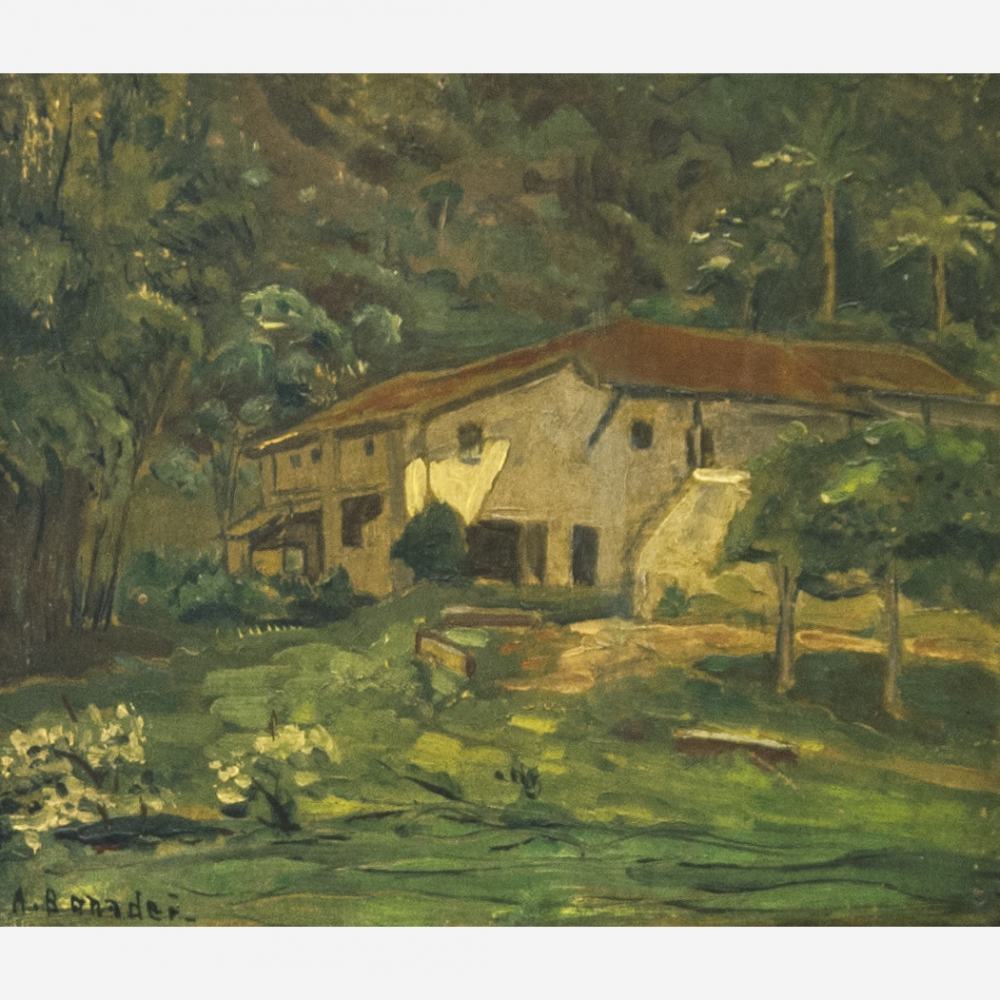 Casa da Fazenda