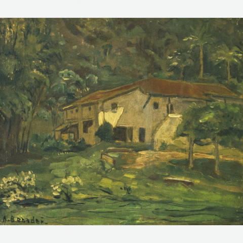 Casa da Fazenda