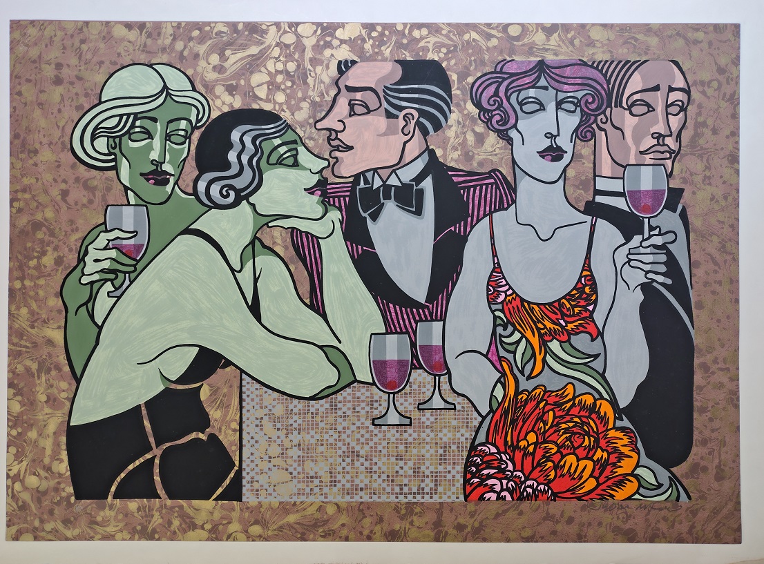 Juarez Machado - Drinque