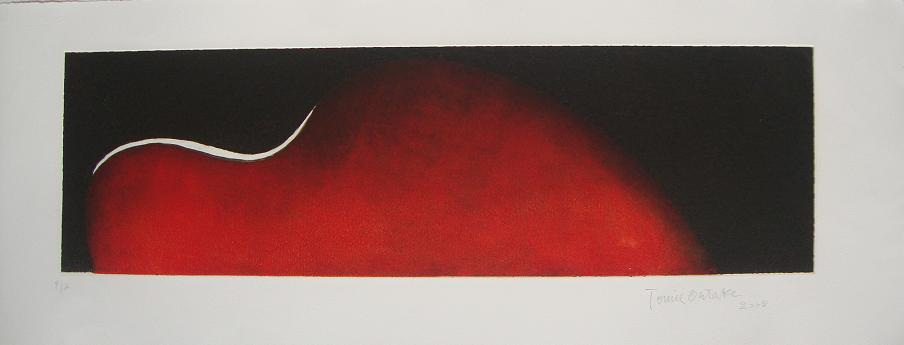Tomie Ohtake - Abstrato