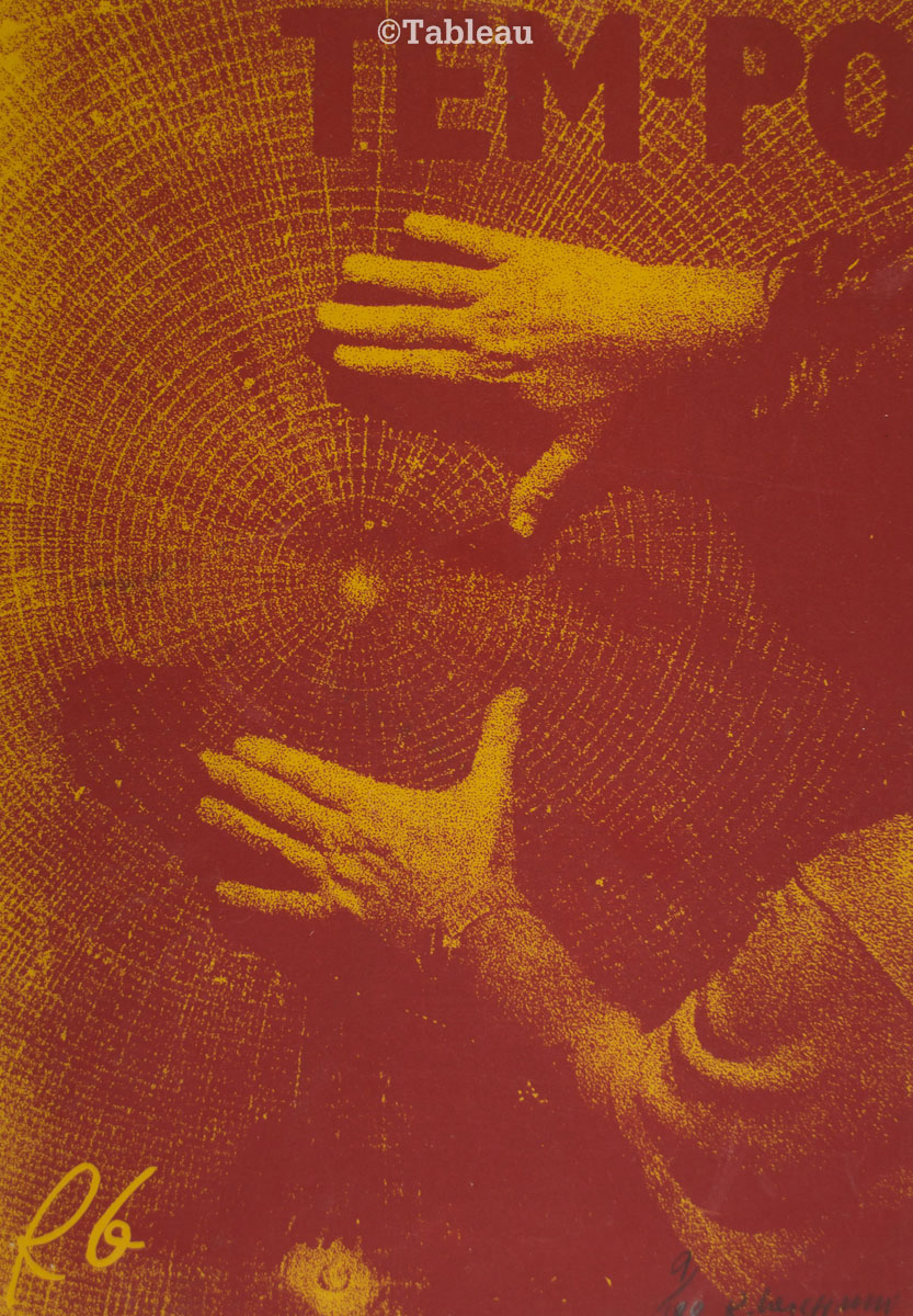 Rubens Gerchman - Tem-po