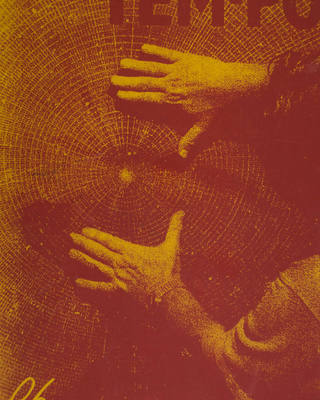 Rubens Gerchman - Tem-po