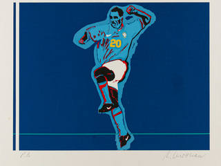 Rubens Gerchman - Jogador de futebol