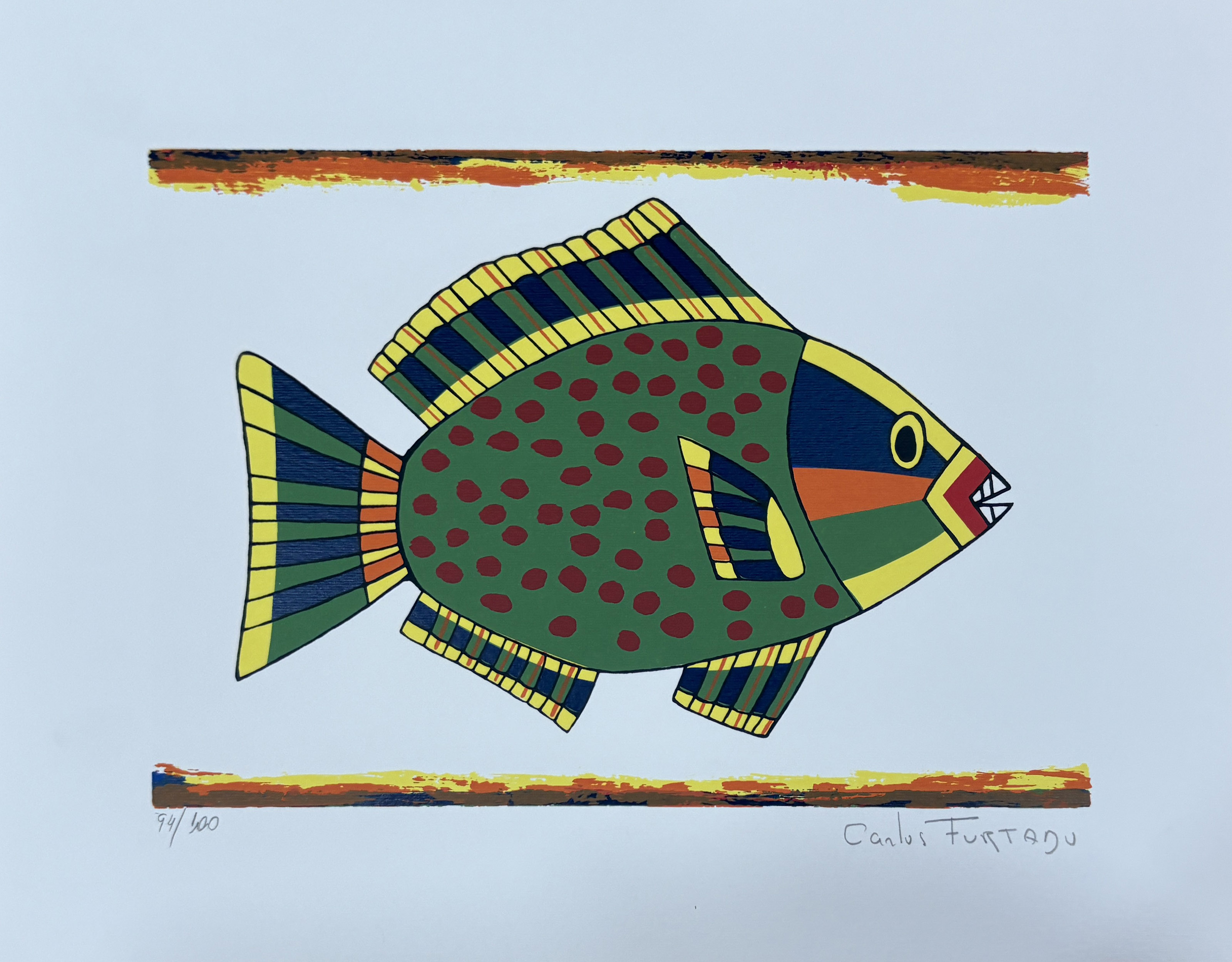 Carlos Furtado - Peixe III
