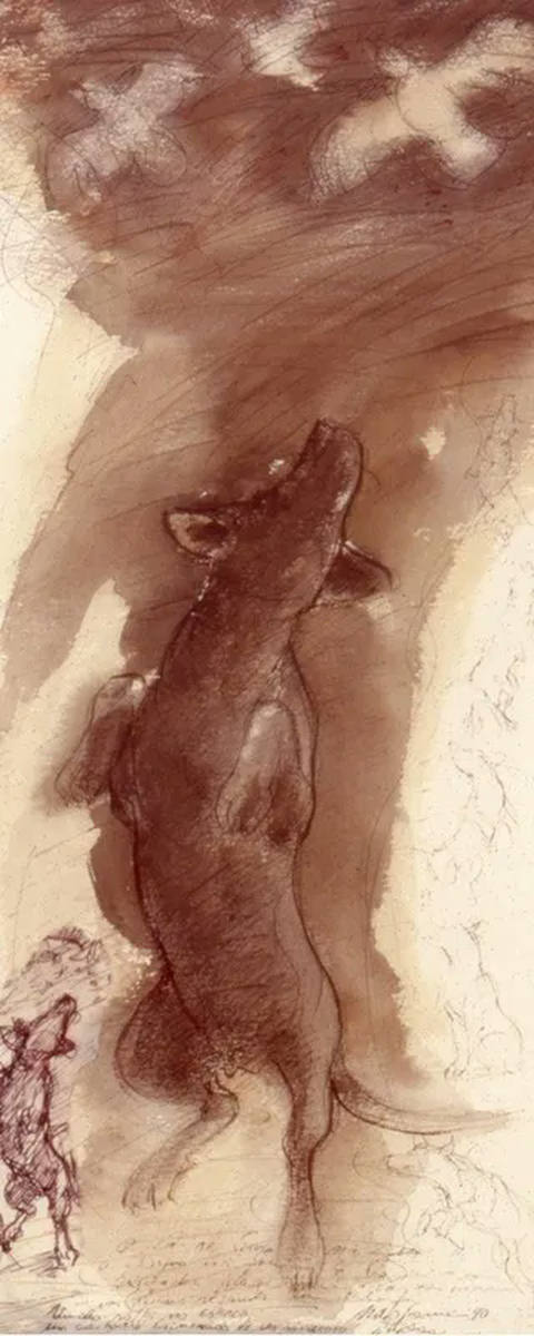 Enquanto o Cão Não Ladra III
