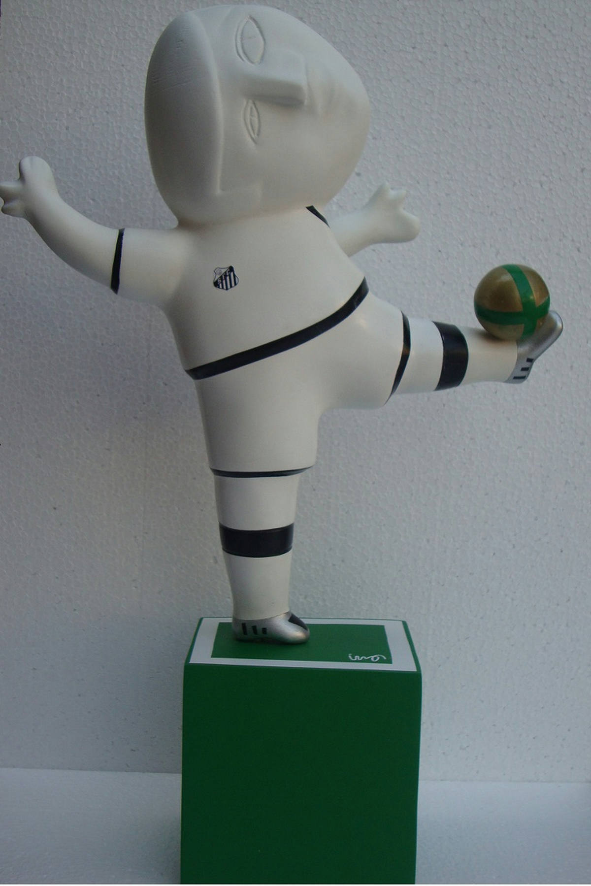 Jogador Santista
