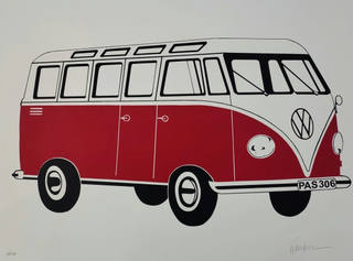Kleber Ventura - Kombi Vermelha