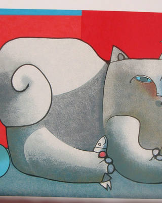 Inos Corradin - Gato